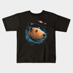 capybara Kids T-Shirt